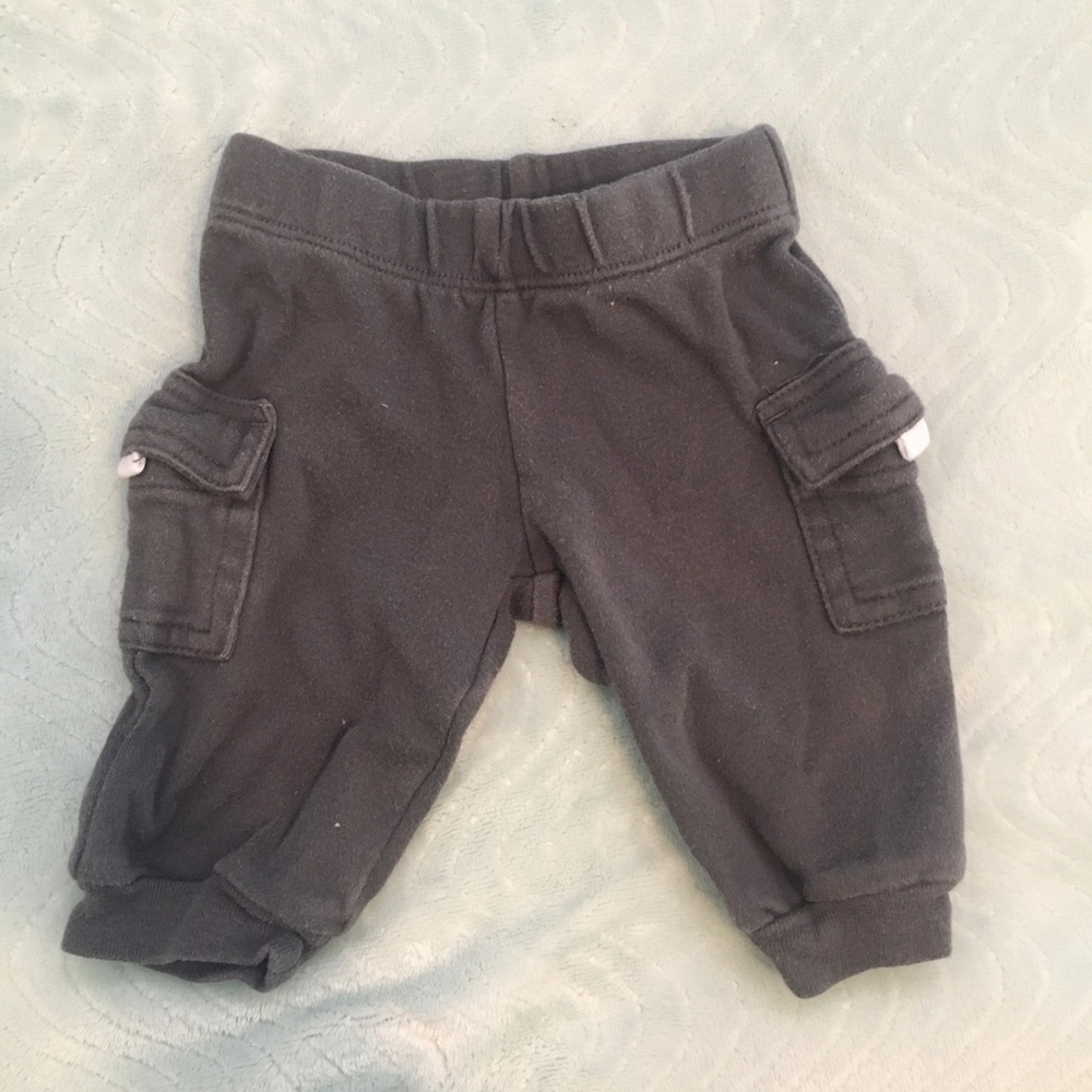 Newborn bottoms